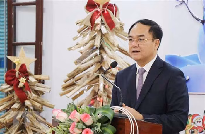 Không để nhận thức sai lệch ảnh hưởng tới quan hệ Việt Nam-Hoa Kỳ -0