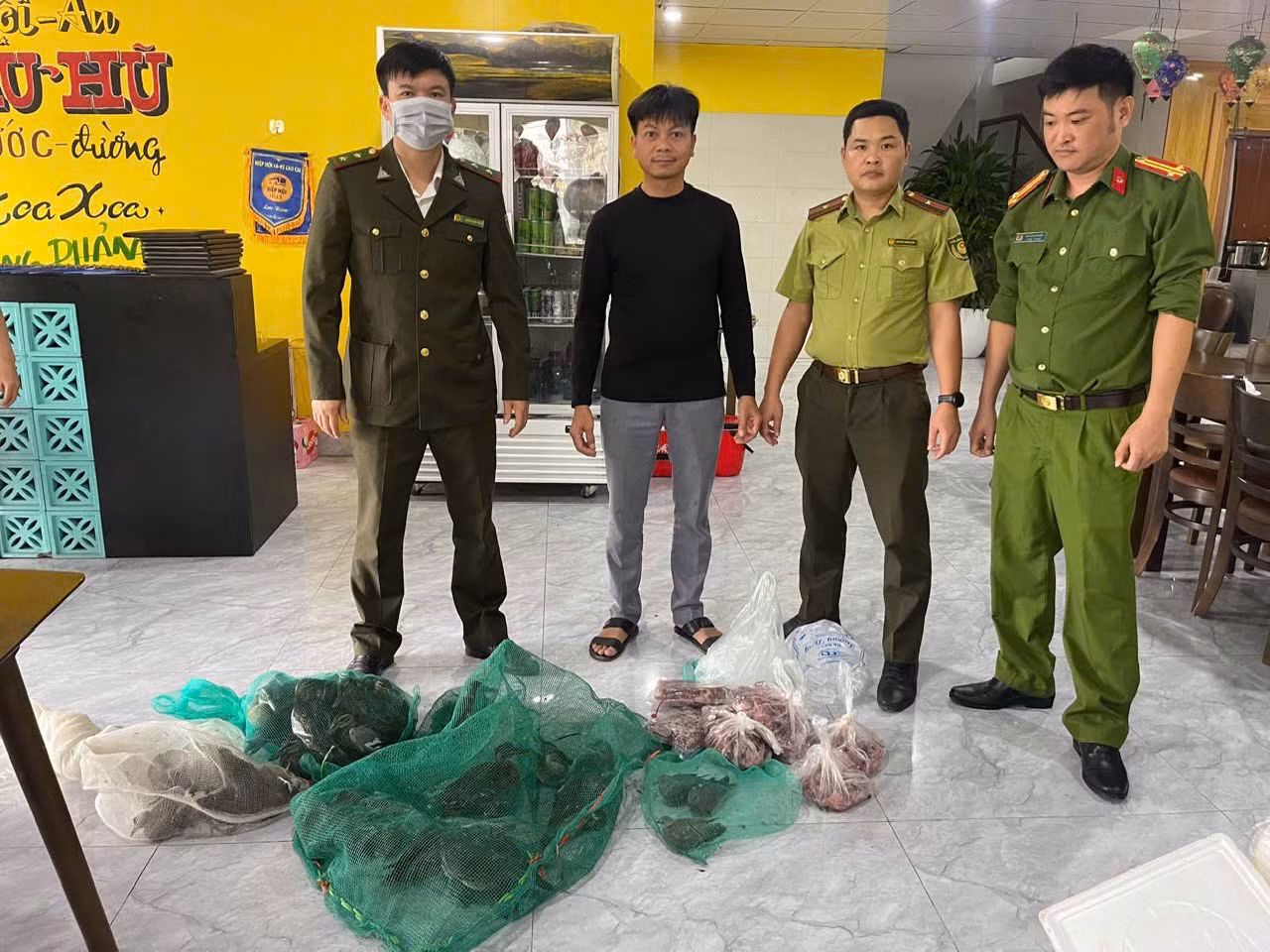 Tăng cường kiểm tra đột xuất, phát hiện, xử lý vi phạm (bài cuối) -0