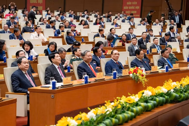 80 năm qua, Quốc hội luôn xứng đáng là cơ quan đại biểu cao nhất của nhân dân -1