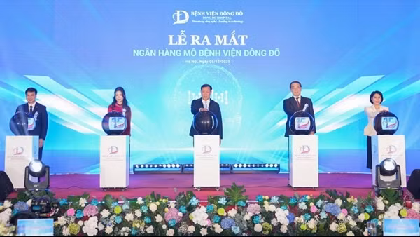 Bệnh viện Đông Đô: 15 năm hành trình “Tận tâm vì sức khỏe cộng đồng”