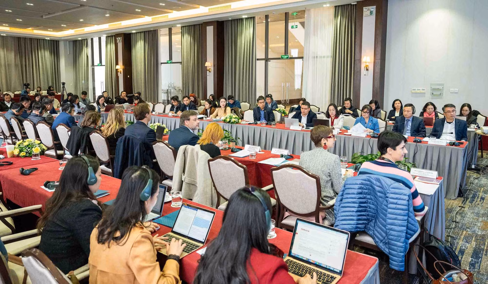 Việt Nam được đánh giá cao về nỗ lực hài hòa hóa pháp luật với các cam kết nhân quyền quốc tế -0
