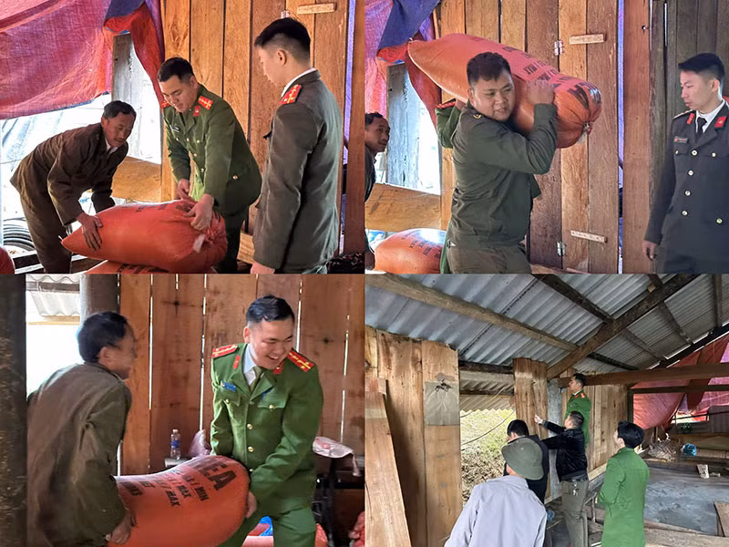 193 căn nhà tại Lào Cai đã được hoàn thành và đưa vào sử dụng -0