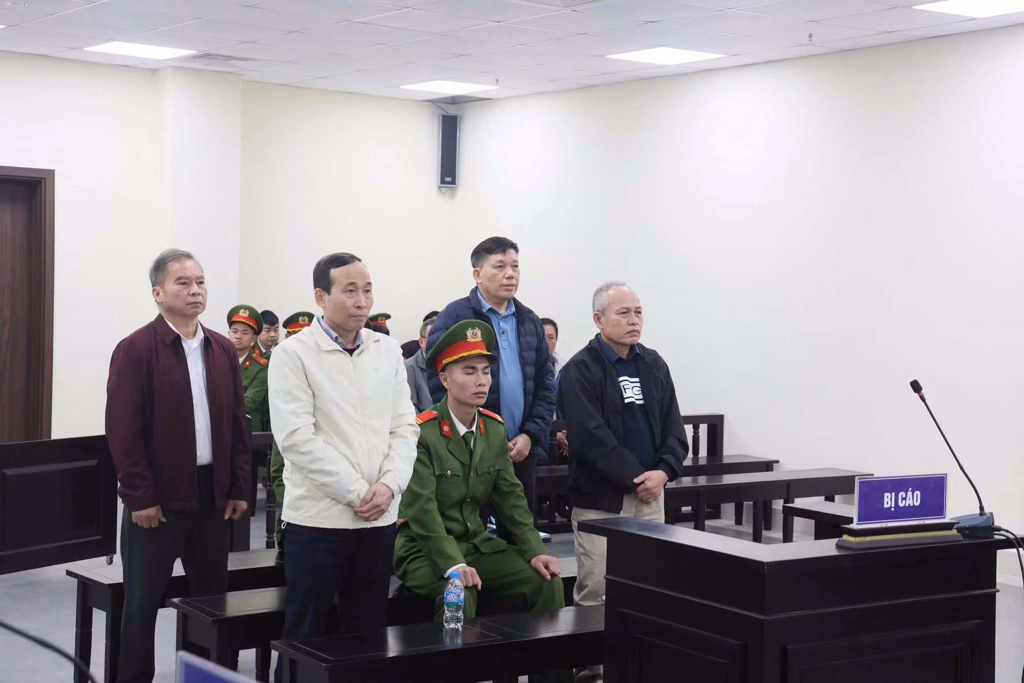 Cựu Giám đốc Ban Quản lý dự án tỉnh Đắk Lắk bị đề nghị từ 9 đến 10 năm tù -0