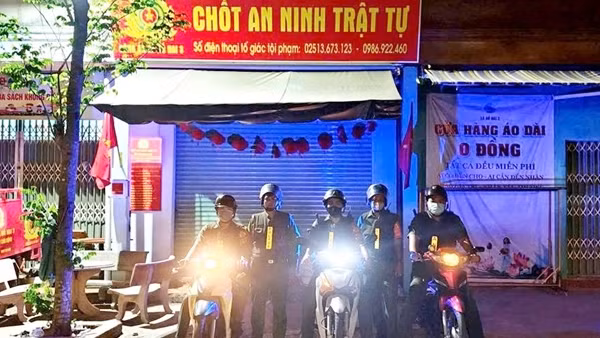 Nhiều mô hình hay, góp phần đảm bảo ANTT từ cơ sở