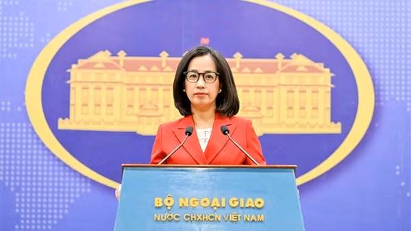 Việt Nam nêu quan điểm trước việc Mỹ rút khỏi 66 tổ chức quốc tế