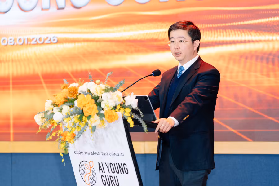 Khởi động Cuộc thi sáng tạo cùng AI dành cho học sinh toàn quốc -0