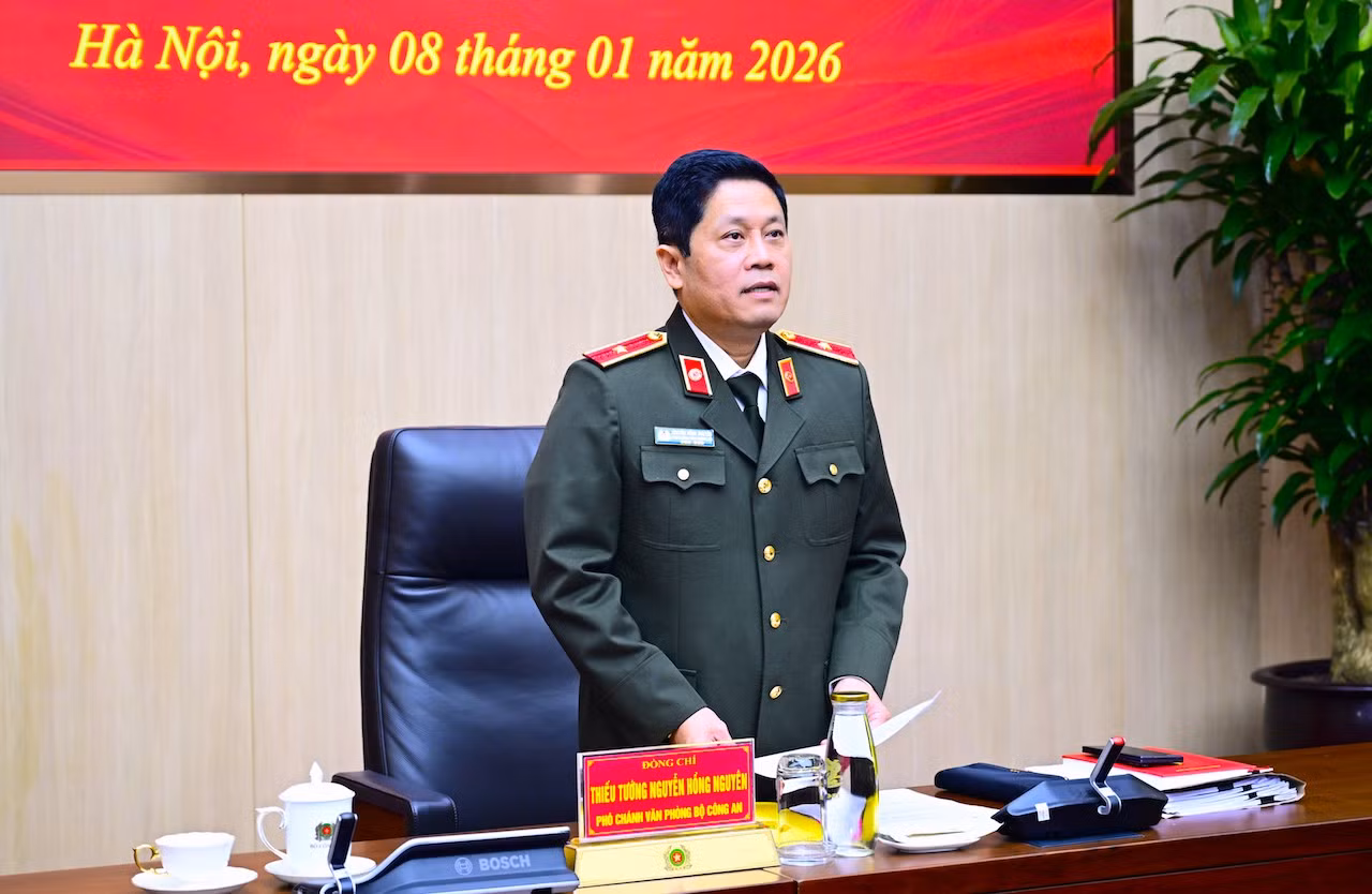 Rà soát tiến độ, chuẩn bị tổ chức tốt Lễ tổng kết 