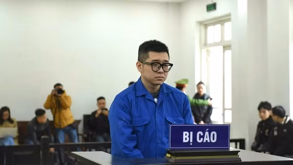 Người đàn ông tấn công phụ nữ ở chung cư bị tuyên phạt 6 tháng tù