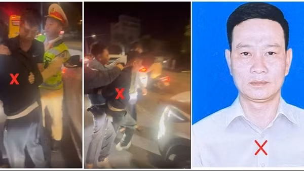 24h truy nóng gã tài xế cho người đi nhờ rồi khống chế cướp tài sản