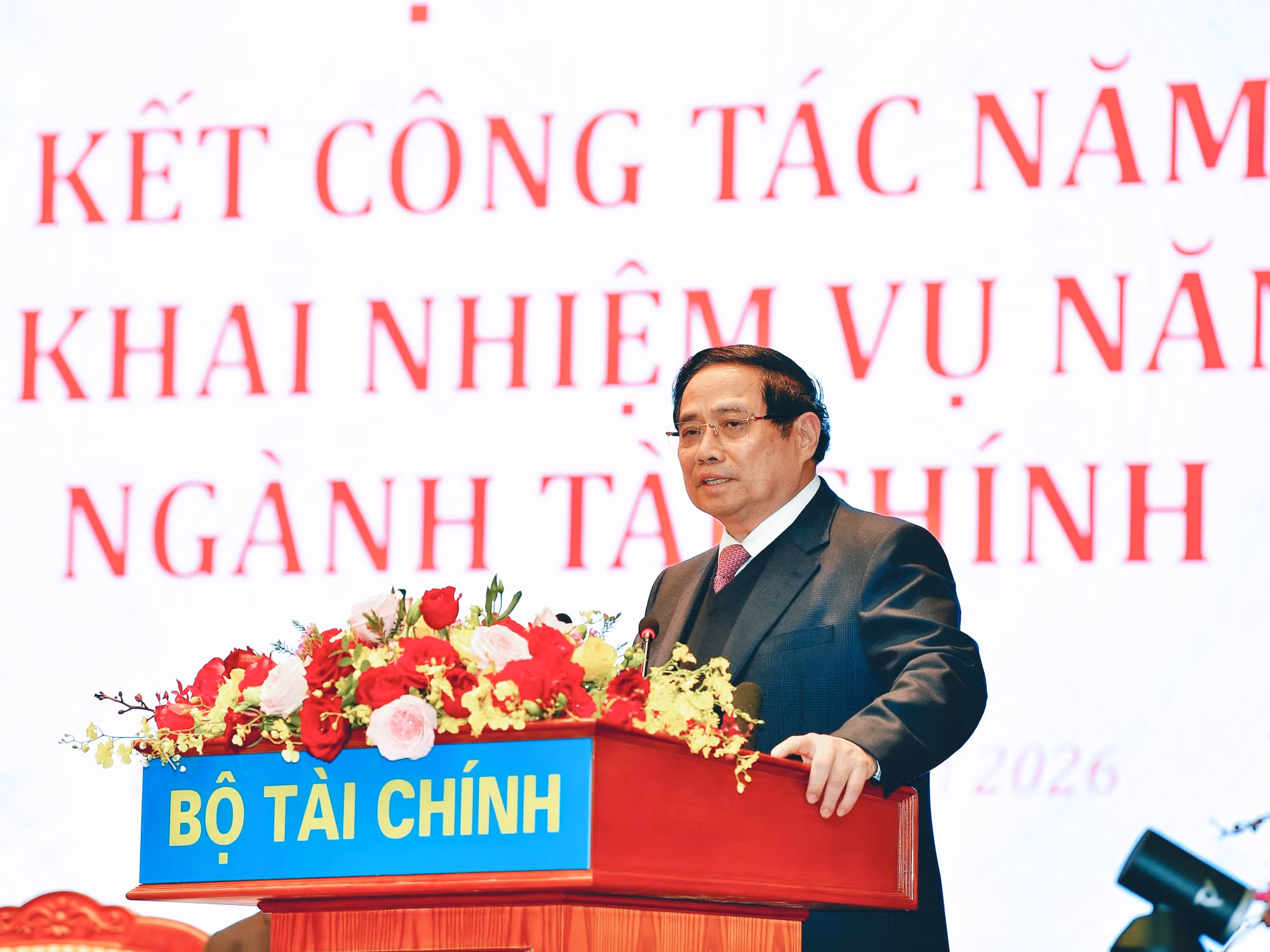 Ngành Tài chính số hoá đi đầu, thu chi đột phá -0