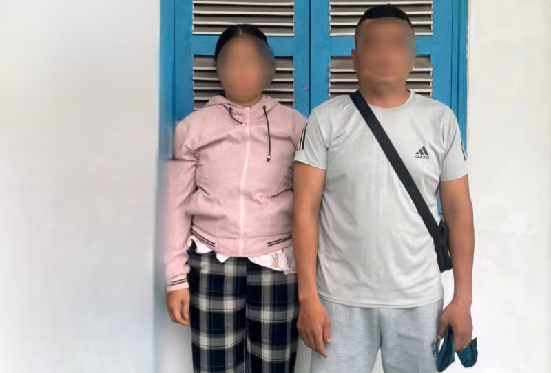 Công an TP Hồ Chí Minh ra quân cao điểm lập lại trật tự, mỹ quan đô thị -0