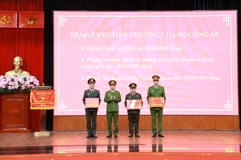 Công an tỉnh Lạng Sơn triển khai công tác Công an năm 2026 -0
