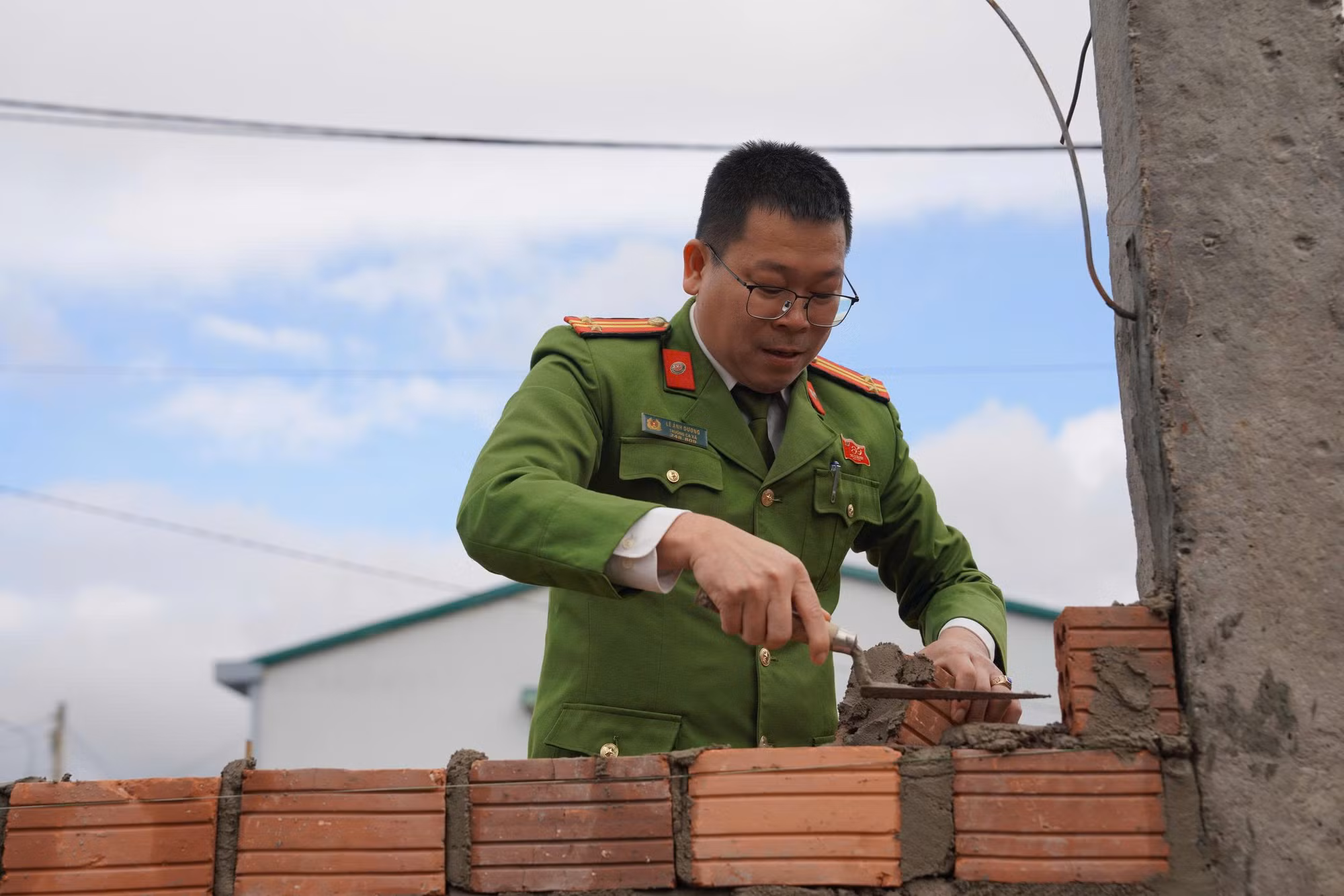 Công an TP Huế về đích thần tốc trong “Chiến dịch Quang Trung” -0