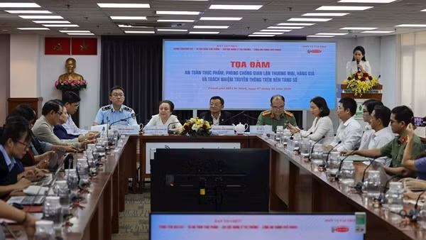 Hướng tới xử lý "phần gốc" vi phạm về an toàn thực phẩm và hàng giả