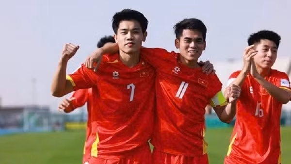 Thấy gì từ chiến thắng của U23 Việt Nam trước U23 Jordan?
