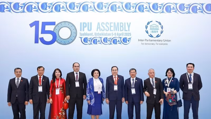 10 sự kiện, hoạt động tiêu biểu của Quốc hội trong năm 2025 -0