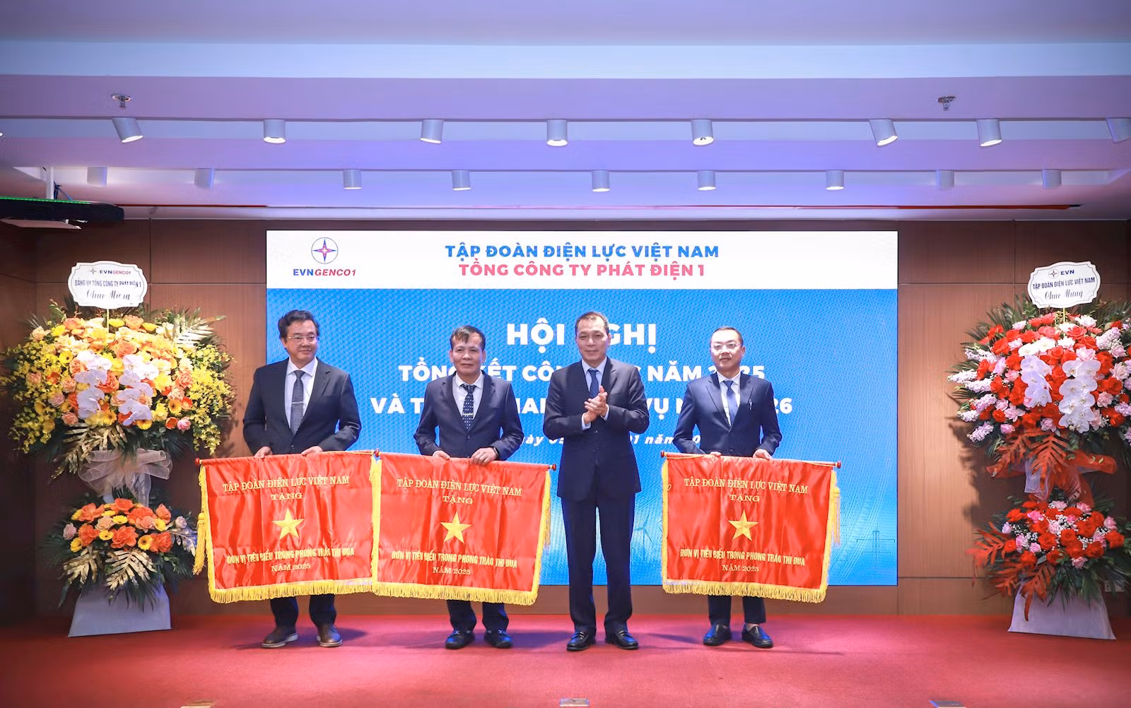 EVNGENCO1 tổng kết công tác năm 2025, tạo nền tảng vững chắc cho giai đoạn phát triển 2026–2030 -3