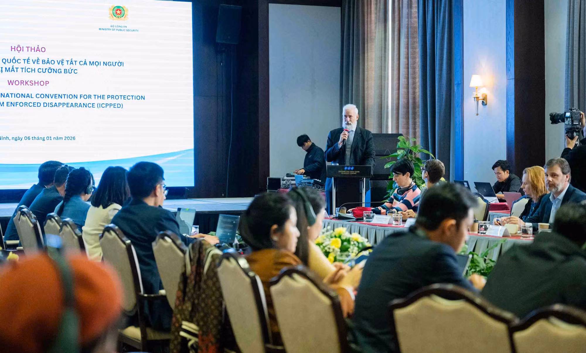 Việt Nam được đánh giá cao về nỗ lực hài hòa hóa pháp luật với các cam kết nhân quyền quốc tế -0