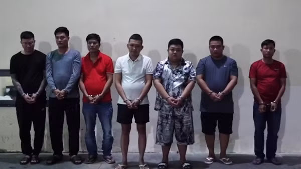 Khởi tố thêm 7 đối tượng trong vụ đòi nợ thuê núp bóng doanh nghiệp