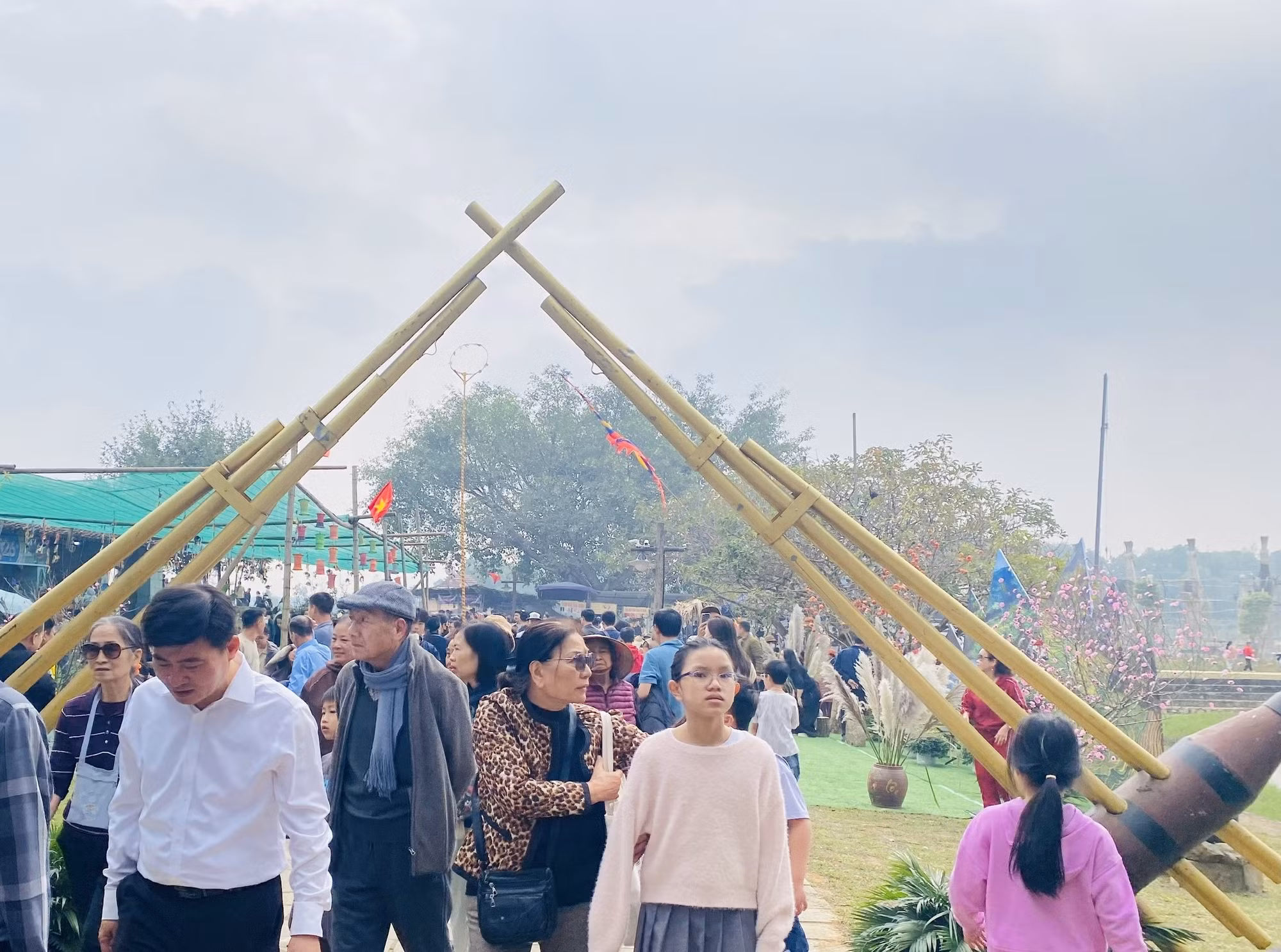 Hà Nội đón lượng khách kỷ lục dịp Tết Dương lịch -0