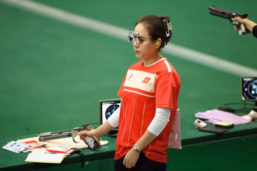 Thể thao Việt Nam năm 2026 kỳ vọng vào dấu ấn ASIAD 20 -0