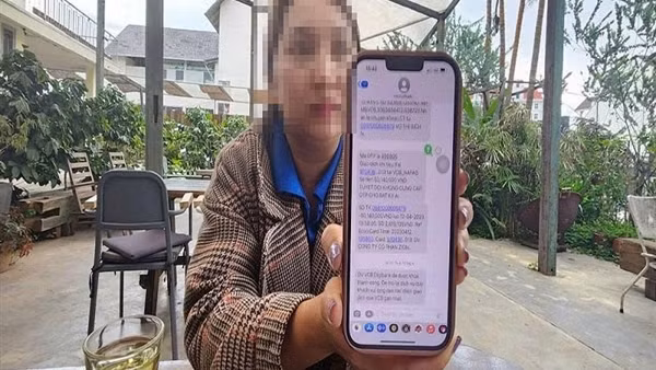 Nở rộ chiêu trò lừa đảo dịp cận Tết