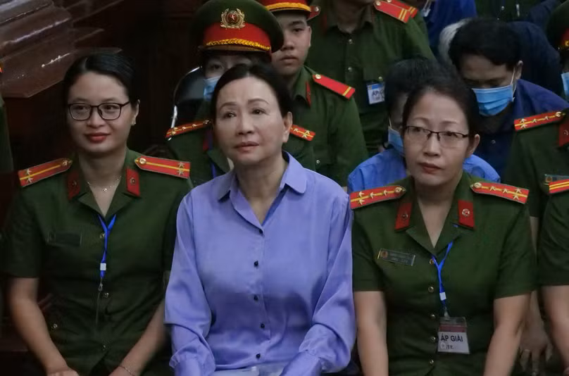 Chi trả đợt 7 cho trái chủ trong vụ án Trương Mỹ Lan – Vạn Thịnh Phát giai đoạn 2 -0