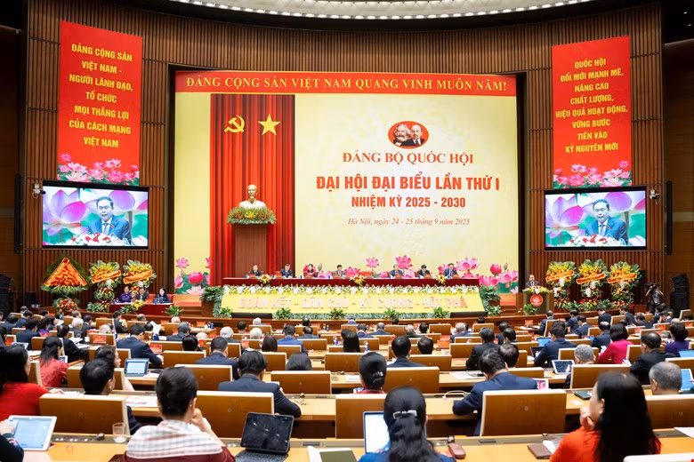 10 sự kiện, hoạt động tiêu biểu của Quốc hội trong năm 2025 -0