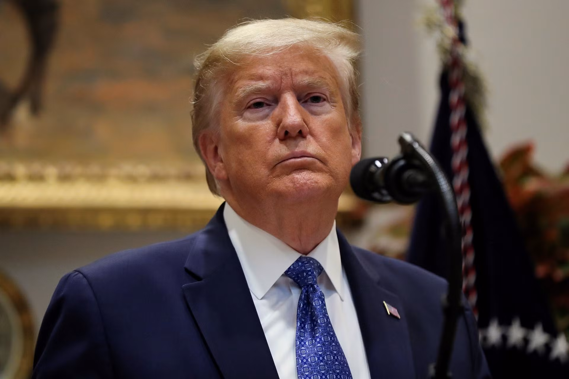 Tổng thống Trump đề cập Greenland, Đan Mạch phản ứng gay gắt -0