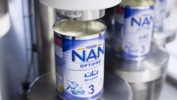 Nestlé Việt Nam thông báo tự nguyện thu hồi sản phẩm nhằm mục đích phòng ngừa