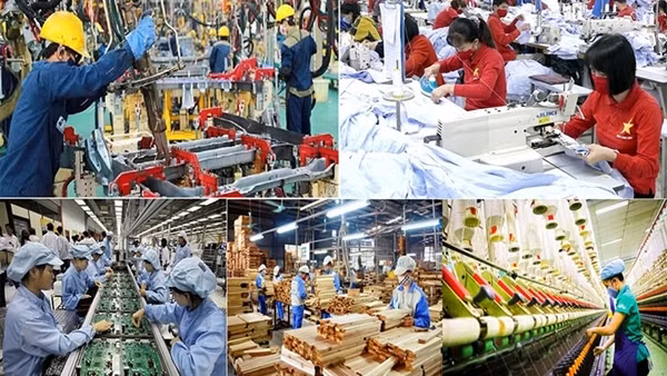 Động lực để nền kinh tế bứt phá, tăng trưởng 2 con số