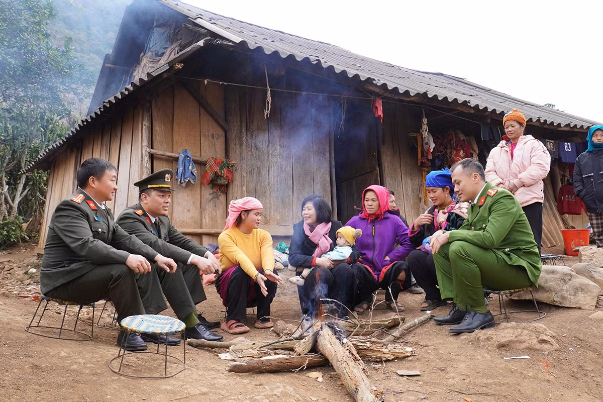 Quyết tâm không độ trễ trên công trường Sáng Nhè -0