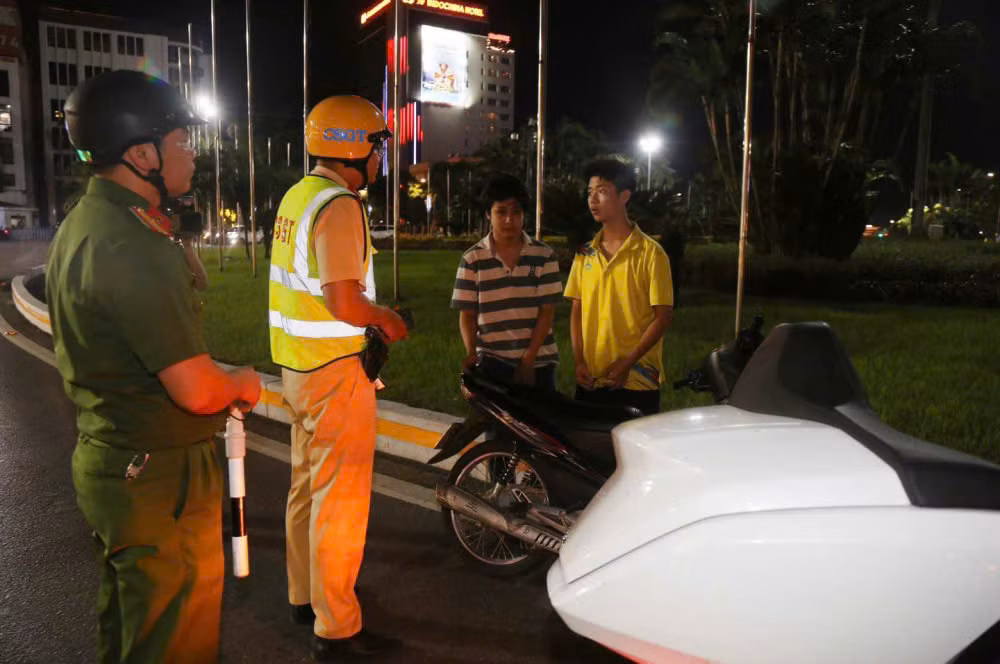 Bắc Ninh: 1 đêm xử lý -3