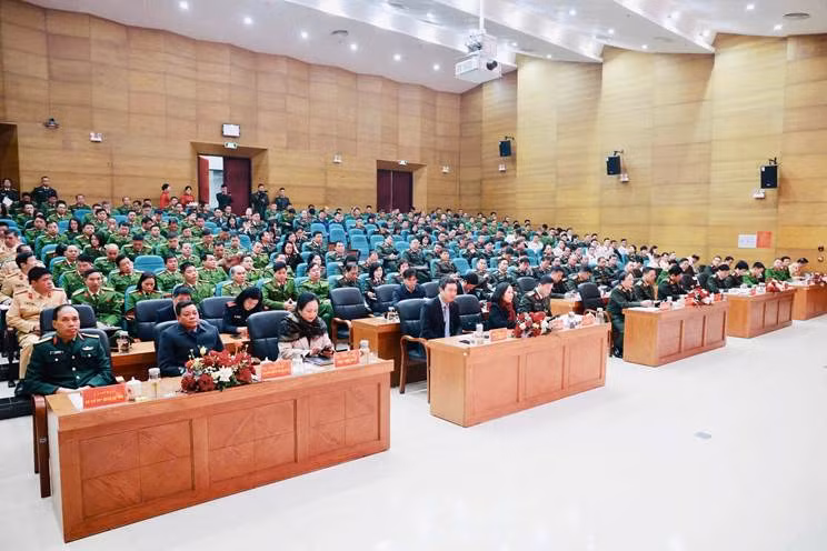 Công an tỉnh Lạng Sơn triển khai công tác Công an năm 2026 -0