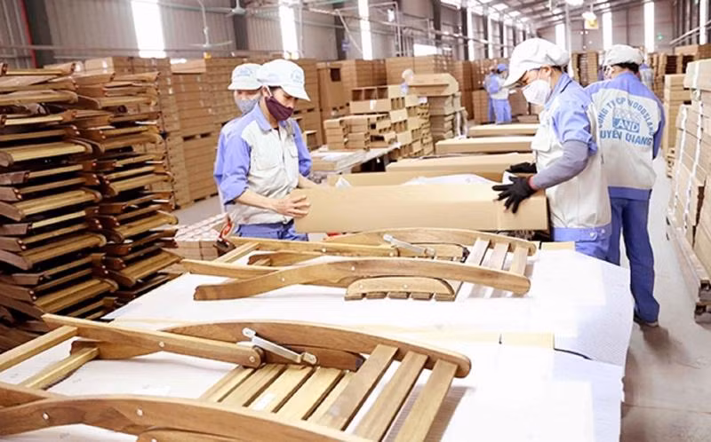 Hoa Kỳ hoãn việc tăng thuế đối với một số sản phẩm gỗ thành phẩm -0