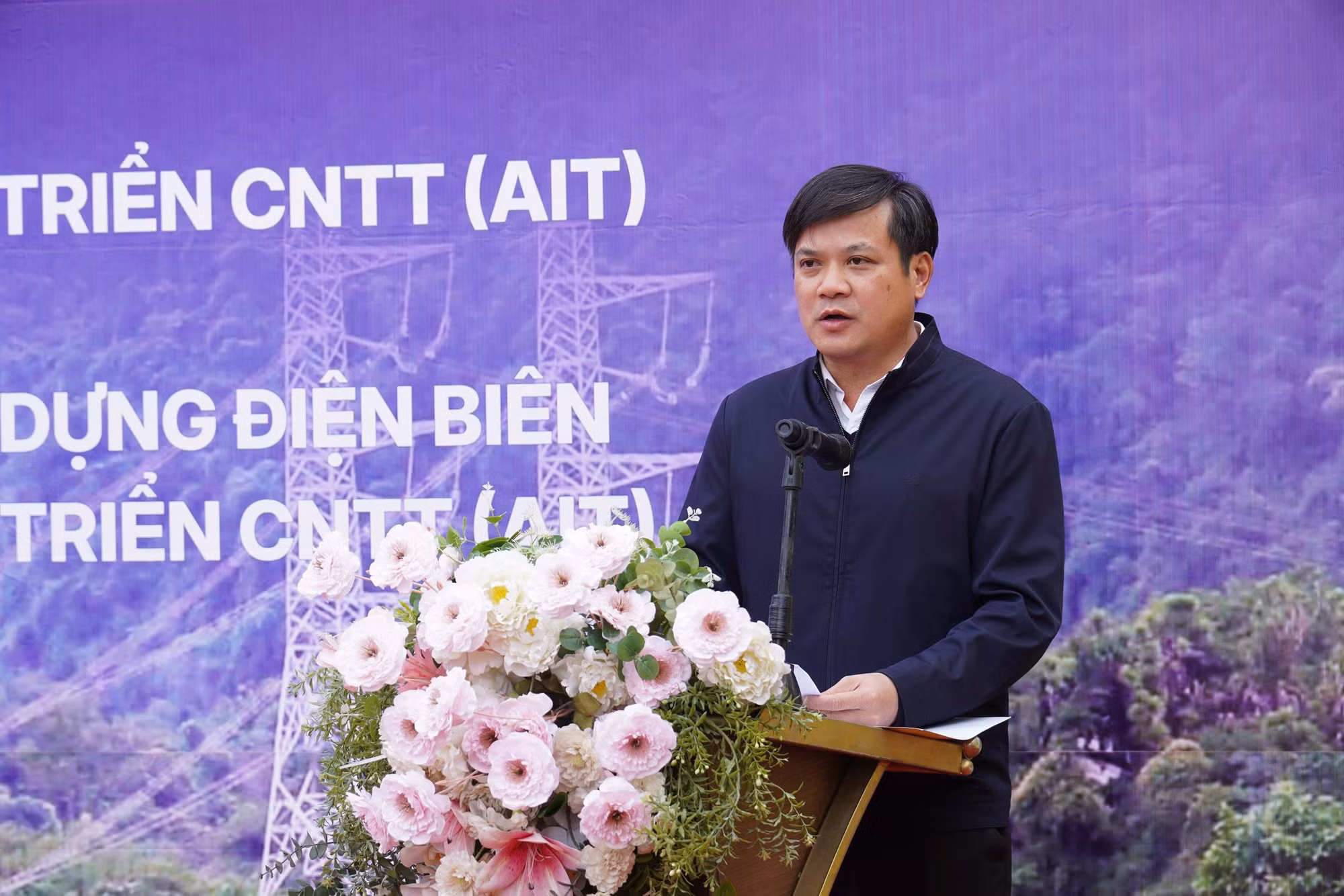 Quyết tâm không độ trễ trên công trường Sáng Nhè -0