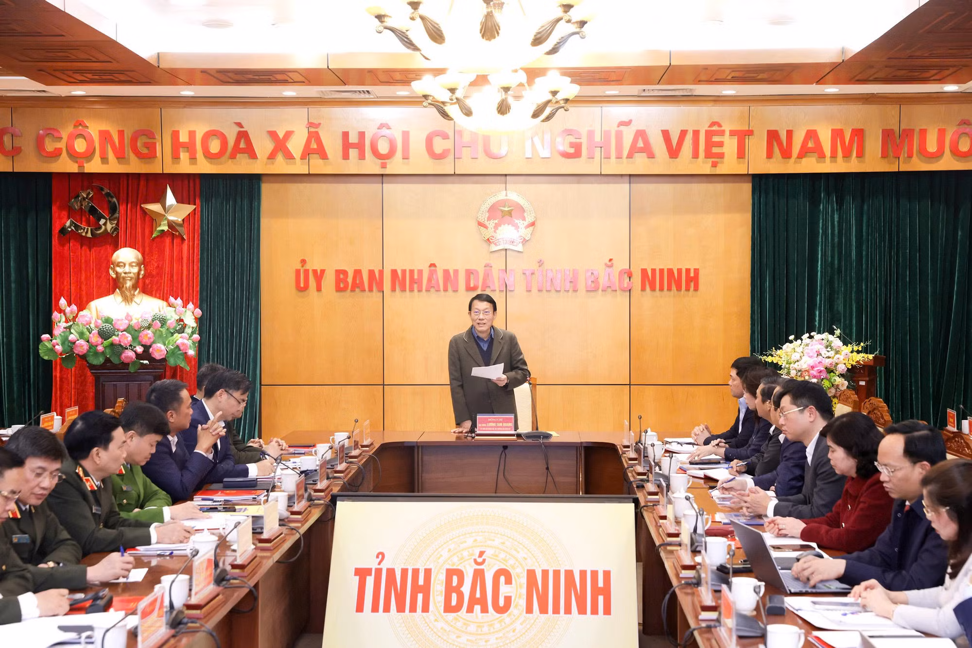 Biến Cảng hàng không Quốc tế Gia Bình thành “cực hút” phát triển kinh tế quốc gia -0