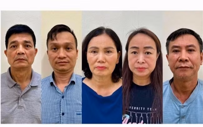 Sắp xét xử hai cựu Cục trưởng Cục An toàn thực phẩm (Bộ Y tế) trong vụ án nhận hối lộ hơn 107 tỷ đồng -0