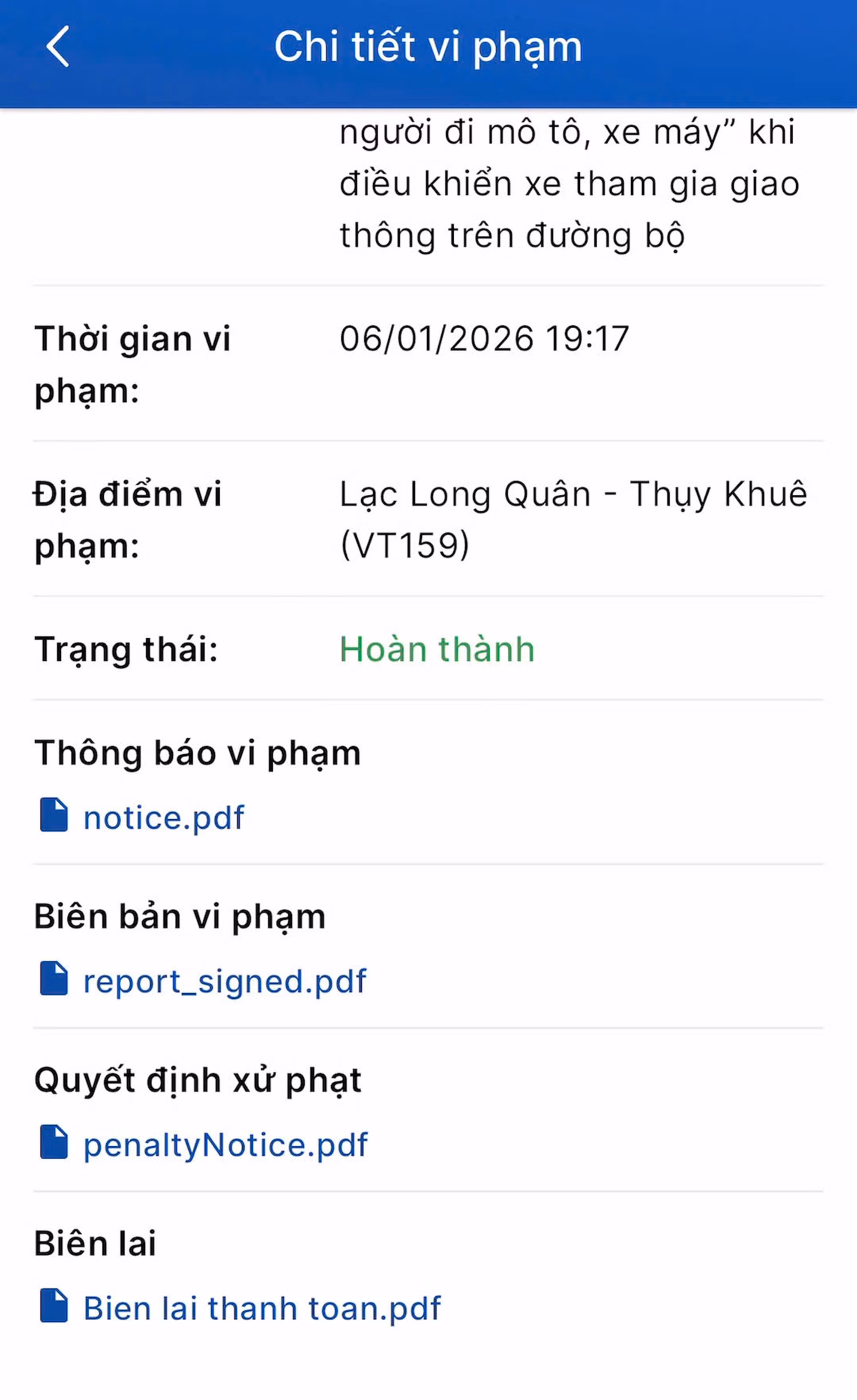 Người dân Hà Nội có thể nhận và nộp phạt nguội qua iHanoi ảnh 7 1351702872893847874 (1).jpg -0