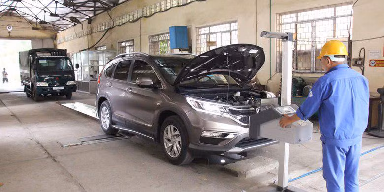 Nhiều quy định mới liên quan đến đăng kiểm có lợi cho người sử dụng phương tiện -0