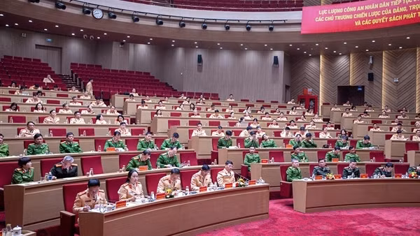Đẩy mạnh ứng dụng khoa học, kỹ thuật trong công tác đảm bảo trật tự an toàn giao thông
