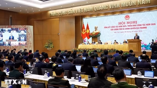 Tổng Bí thư Tô Lâm: Chuyển mạnh và thực chất tư duy “quản lý” sang “kiến tạo phát triển” chấm dứt đùn đẩy, né tránh