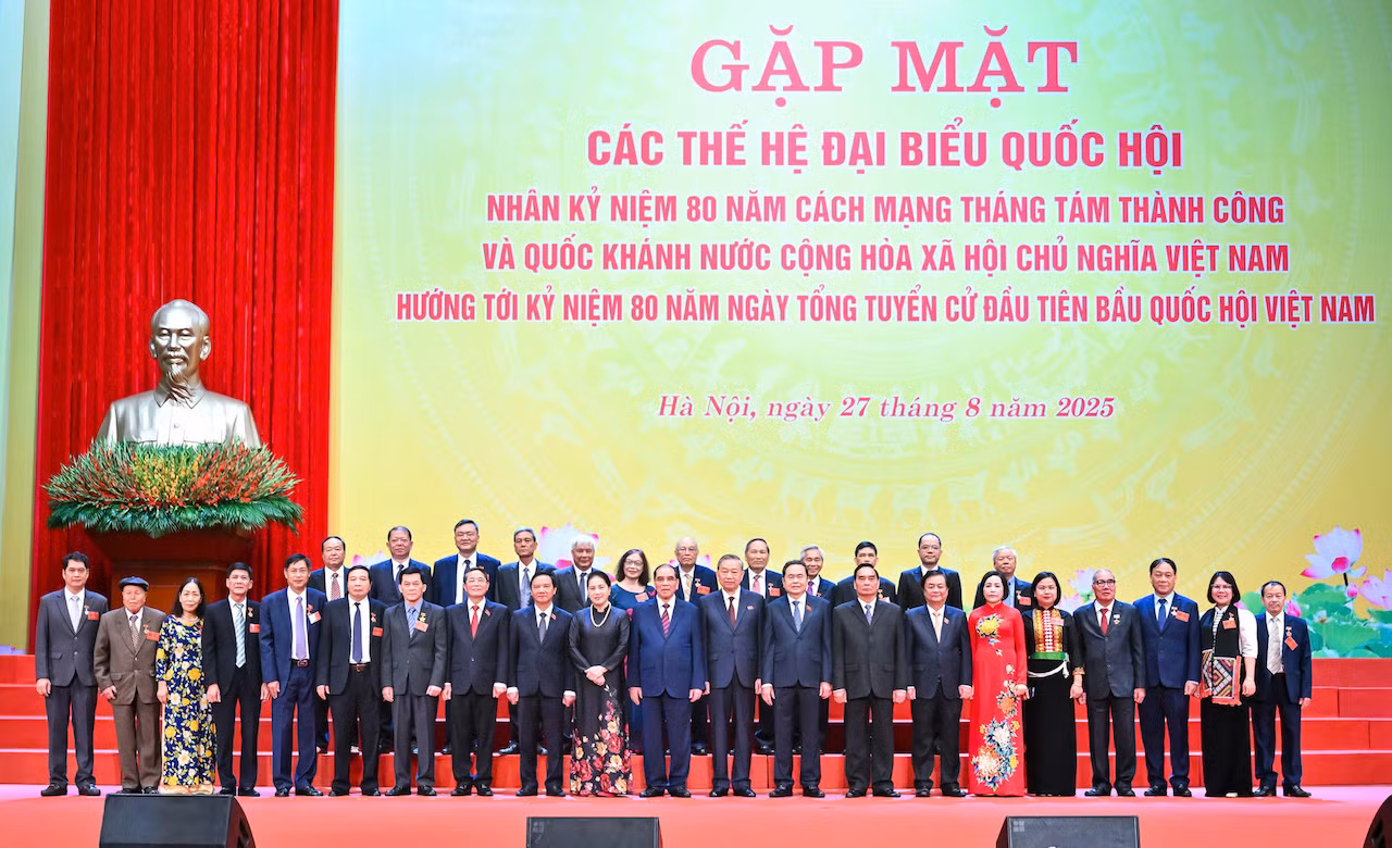 10 sự kiện, hoạt động tiêu biểu của Quốc hội trong năm 2025 -0