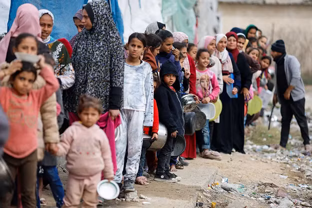 Dải Gaza với cuộc khủng hoảng chưa hồi kết -0