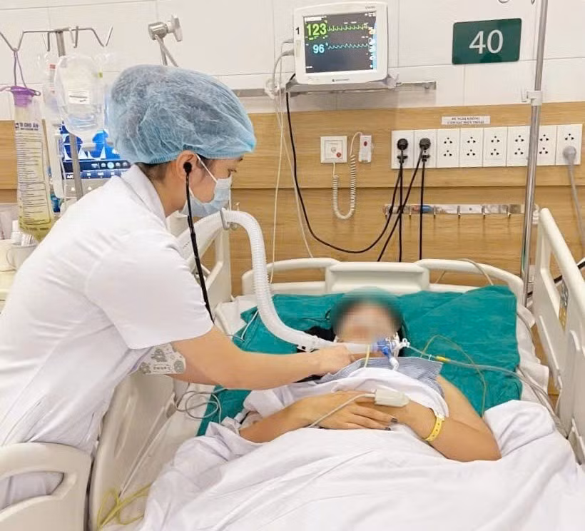 Biến chứng vì làm đẹp cấp tốc đón Tết -0
