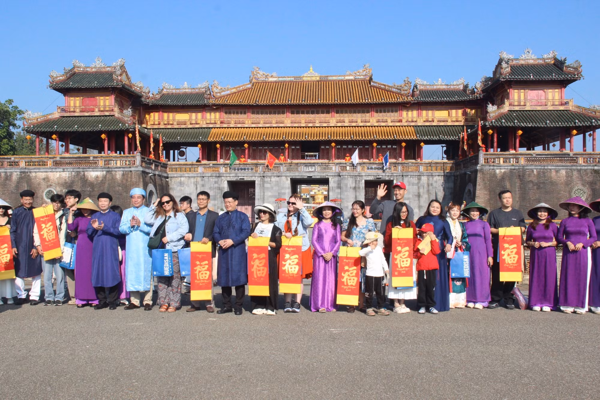 Công bố chương trình Festival Huế 2026 và tái hiện lễ Ban Sóc triều Nguyễn -0