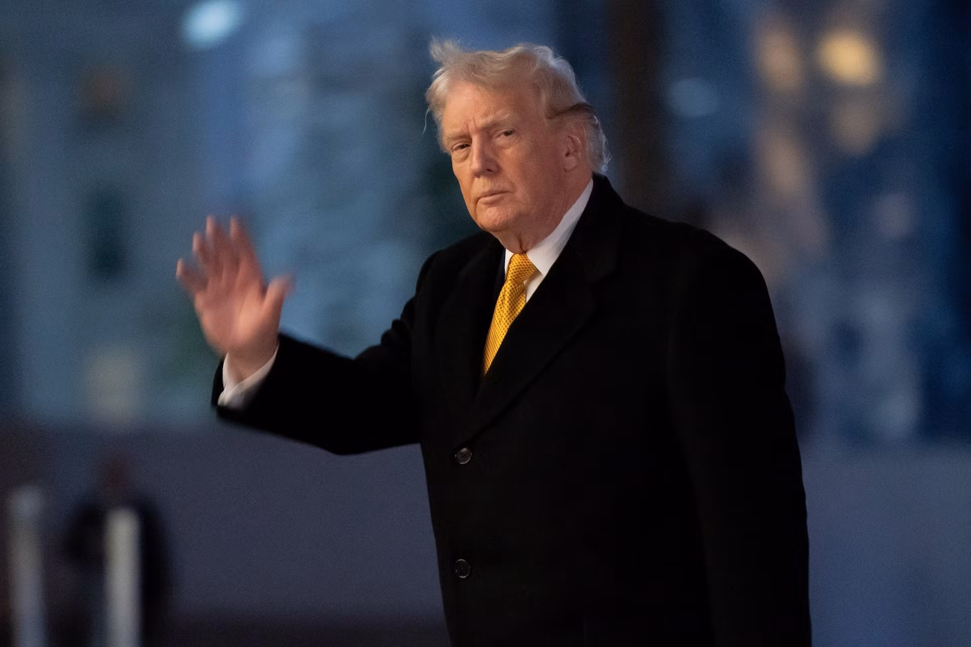 Tổng thống Donald Trump tuyên bố rút Mỹ khỏi 66 tổ chức quốc tế -0