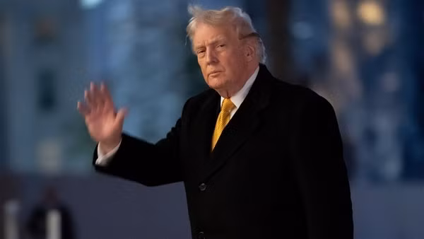 Tổng thống Donald Trump tuyên bố rút Mỹ khỏi 66 tổ chức quốc tế