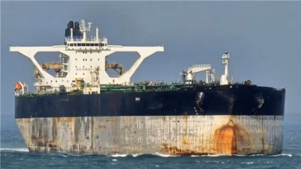 Mỹ bắt giữ tàu chở dầu có liên hệ với Venezuela, Nga lập tức lên tiếng