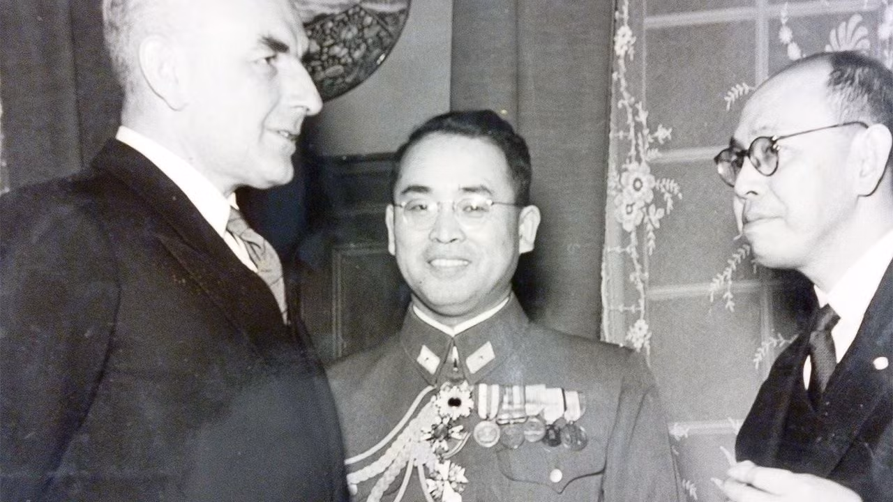 Onodera Makoto: “Vua tình báo” Nhật Bản khiến các đồng minh kinh ngạc -0